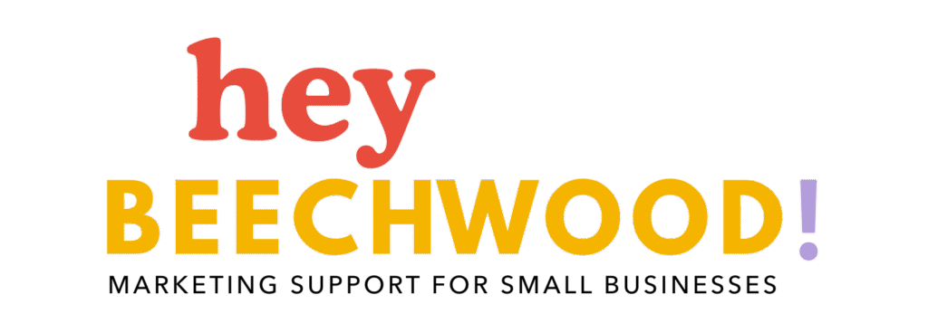 hey Beechwood! Marketing support for small businesses.