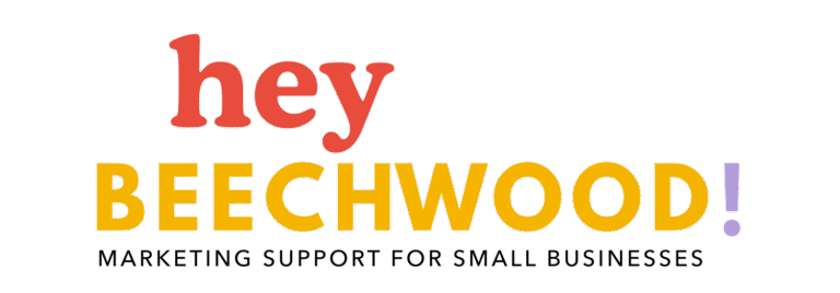 hey Beechwood! Marketing support for small businesses.